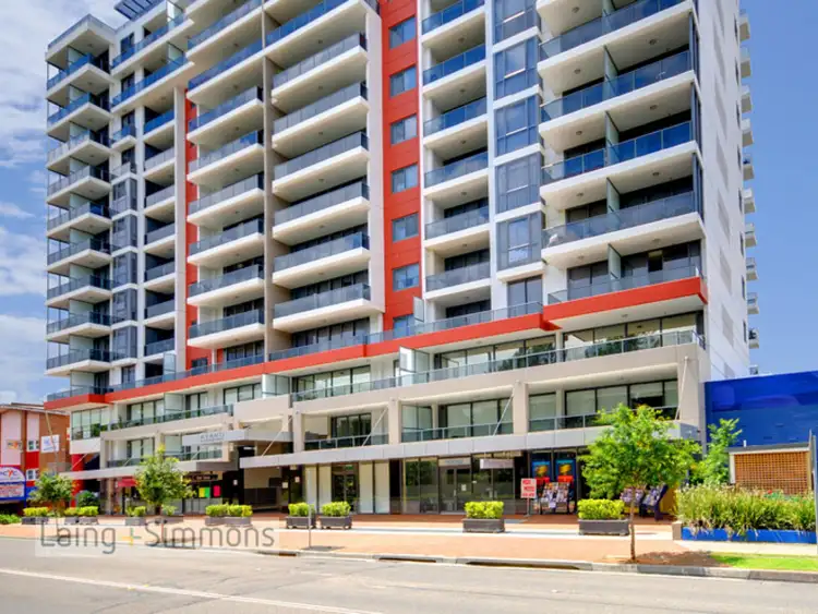 Second view of Homely unit listing, 1509/88-90 George Street, Hornsby NSW 2077