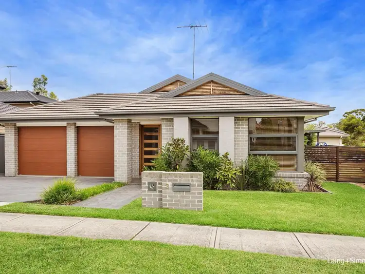 3 Woolls Crescent, Ropes Crossing NSW 2760