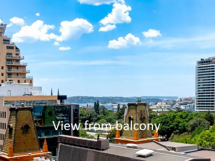 Third view of Homely apartment listing, 39/267-277 Castlereagh Street, Sydney NSW 2000