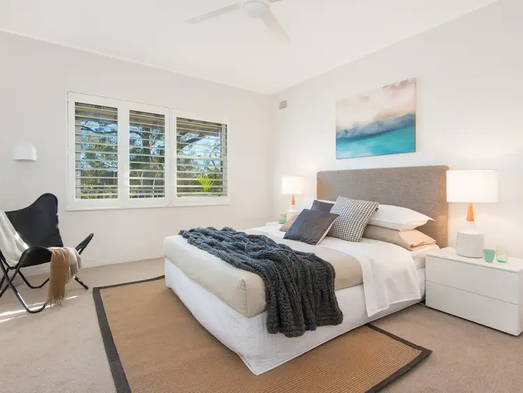 Third view of Homely apartment listing, 8/4 Belmont Avenue, Wollstonecraft NSW 2065