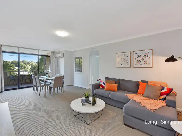 3/7-9 Frederick Street, Hornsby NSW 2077