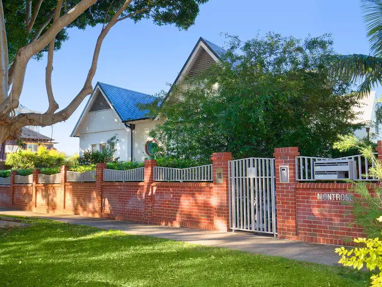 Sixth view of Homely apartment listing, 1/16-18 Etham Avenue, Darling Point NSW 2027