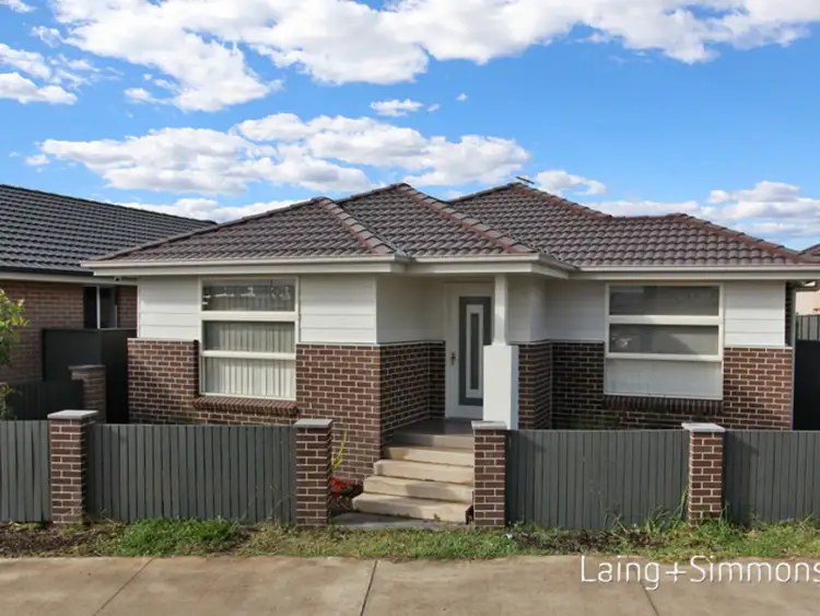 7 Burnet Court, Ropes Crossing NSW 2760