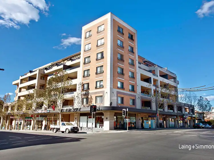 74/45 Rawson Street, Auburn NSW 2144