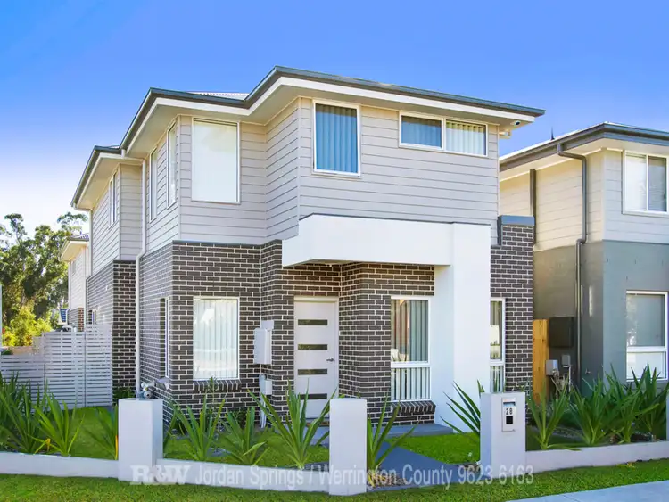 28 Nightjar Street (Waterside Estate), Cranebrook NSW 2749