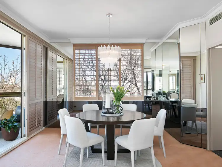 Fourth view of Homely apartment listing, 8/14 Eastbourne Road, Darling Point NSW 2027