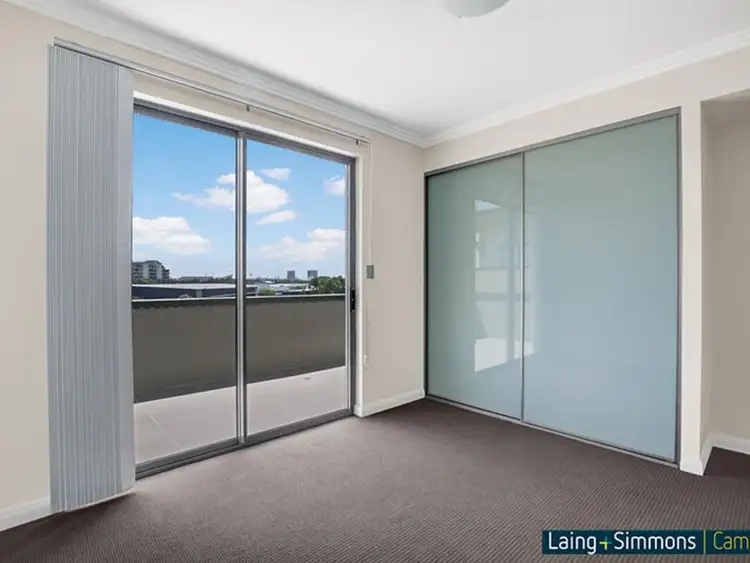 Fifth view of Homely apartment listing, Building N, Lot 603/81 Courallie Ave, Homebush West NSW 2140