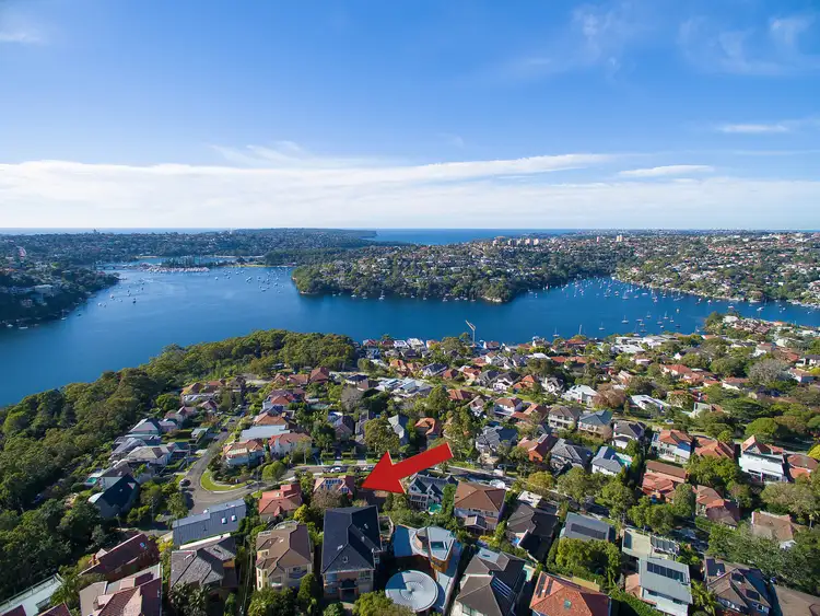 Second view of Homely house listing, 9 Dalmeny Road, Northbridge NSW 2063