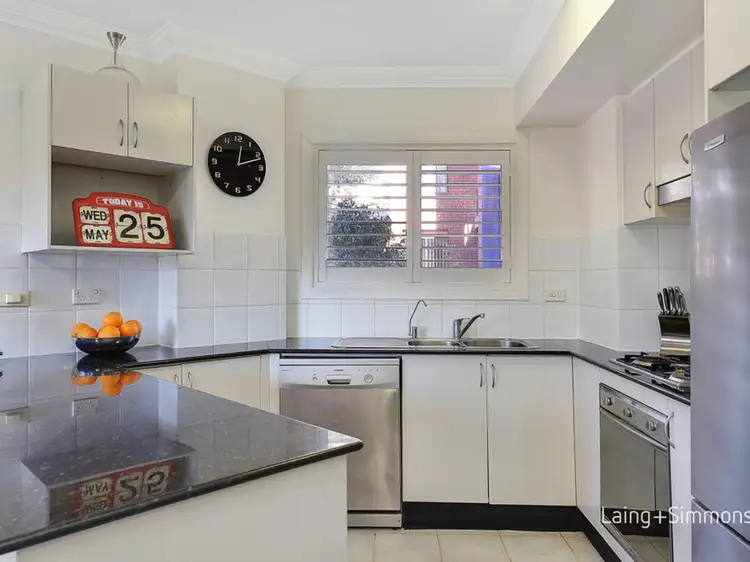 Second view of Homely apartment listing, 62/38 Orara Street, Waitara NSW 2077