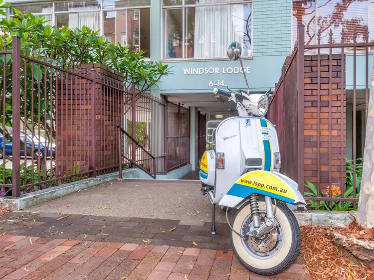 Main view of Homely apartment listing, 51/6-14 Darley Street, Darlinghurst NSW 2010