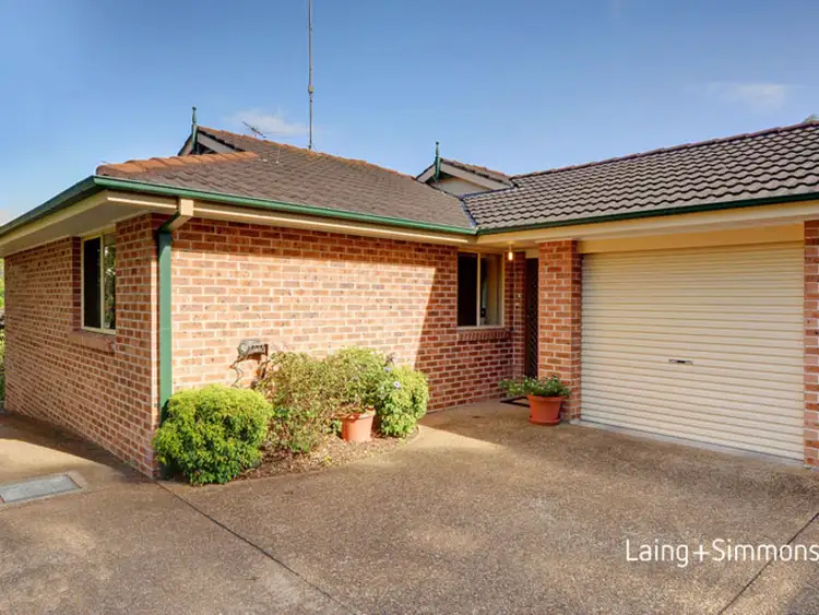 3/12 Ida Street, Hornsby NSW 2077