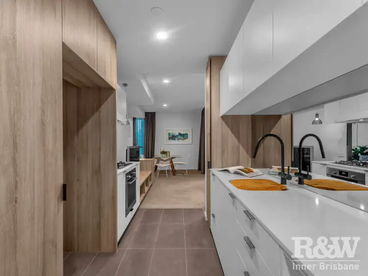 Second view of Homely unit listing, 1004/4 Edmondstone Street, South Brisbane QLD 4101