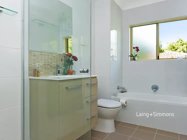 Fourth view of Homely apartment listing, 5/66 Albert Street, Hornsby NSW 2077