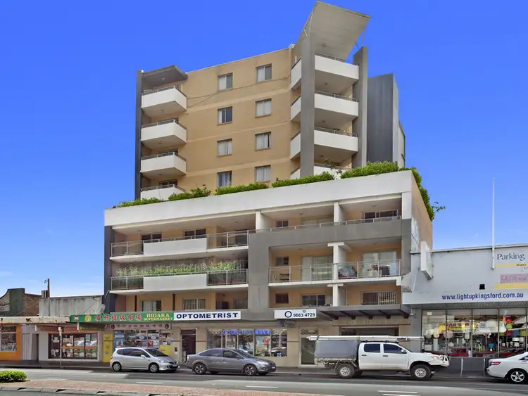 33/398-402 Anzac Parade, Kingsford NSW 2032