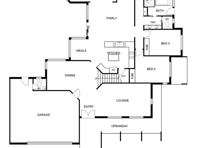 Fifth view of Homely house listing, 27 Brinkley Circuit, Palmerston ACT 2913