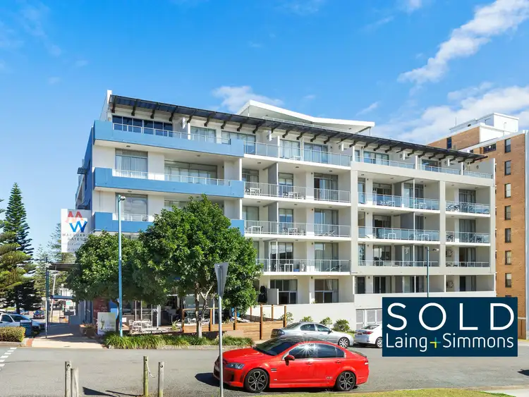 Main view of Homely unit listing, 103/11 Clarence Street, Port Macquarie NSW 2444