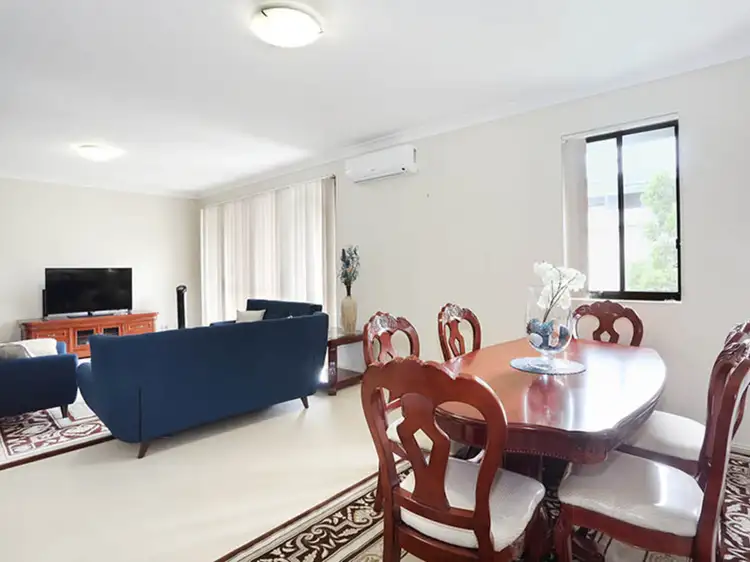 Third view of Homely apartment listing, 503/10 Refractory Court, Holroyd NSW 2142