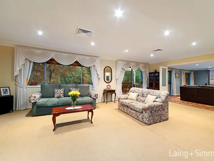 Second view of Homely house listing, 18 Greenhaven Drive, Pennant Hills NSW 2120