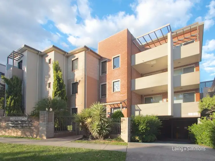 66/6-18 Redbank Road, Northmead NSW 2152