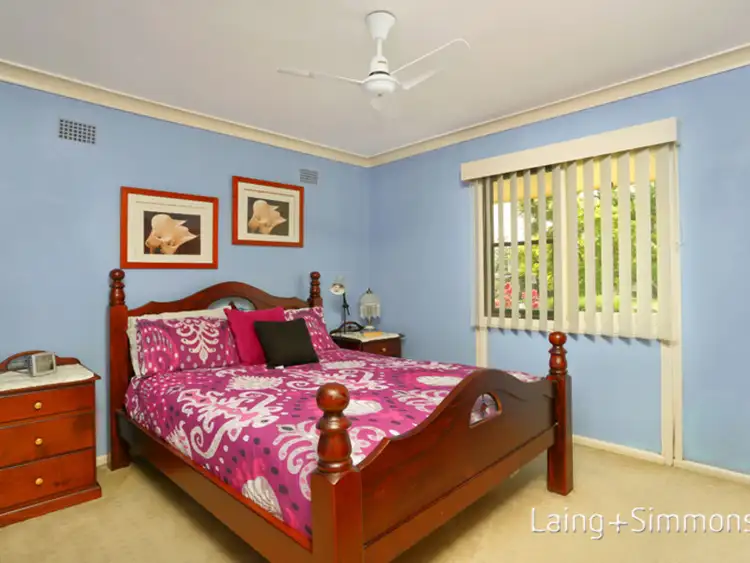 Fifth view of Homely house listing, 206 Carlisle Avenue, Dharruk NSW 2770