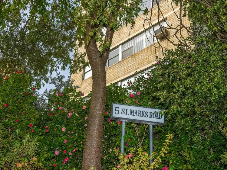 Sixth view of Homely apartment listing, 31/5 St Marks Road (Octagon Rd), Darling Point NSW 2027