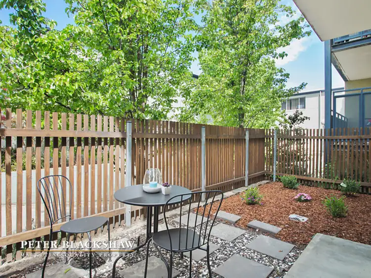 Sixth view of Homely apartment listing, 4/80 Gozzard Street, Gungahlin ACT 2912