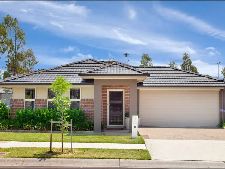 1 Holland Avenue, Ropes Crossing NSW 2760