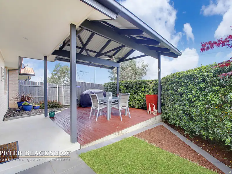 Main view of Homely townhouse listing, 12/68 Eccles Circuit, Macgregor ACT 2615