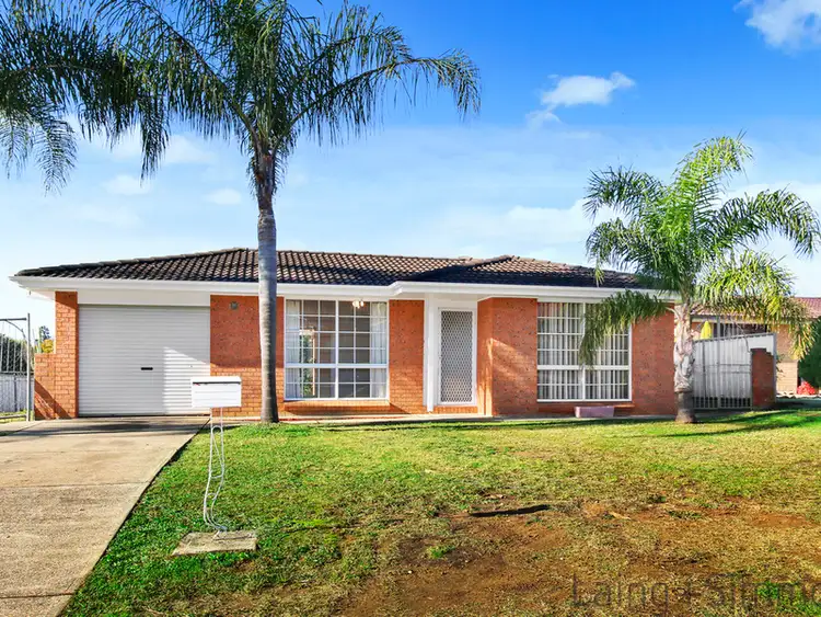1 Usher Close, Abbotsbury NSW 2176