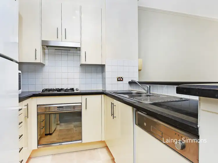 Fourth view of Homely apartment listing, 21/23-27 Romsey Street, Waitara NSW 2077