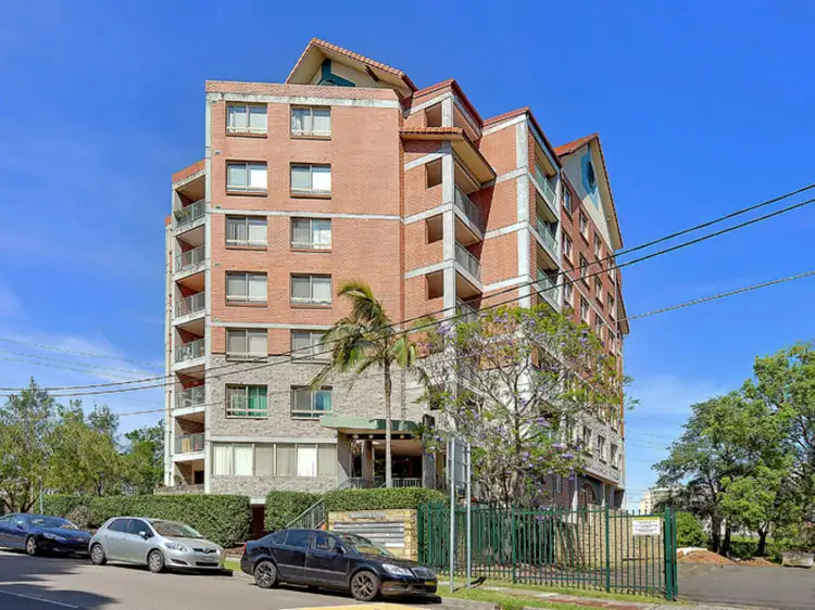 Third view of Homely apartment listing, 12/1-3 Thomas Street, Waitara NSW 2077