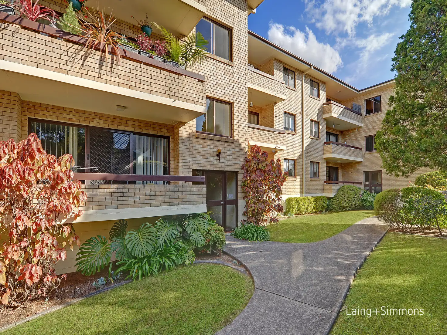 Main view of Homely apartment listing, 3/37-39 Muriel Street, Hornsby NSW 2077