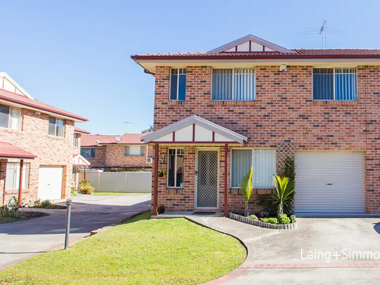 Main view of Homely townhouse listing, 7/11 Pierce Street, Mount Druitt NSW 2770