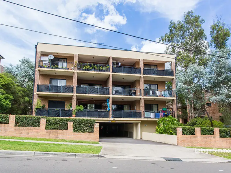 Main view of Homely unit listing, 4/30 Hythe St, Mount Druitt NSW 2770