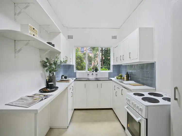 Second view of Homely unit listing, 6/8 Milner Crescent, Wollstonecraft NSW 2065