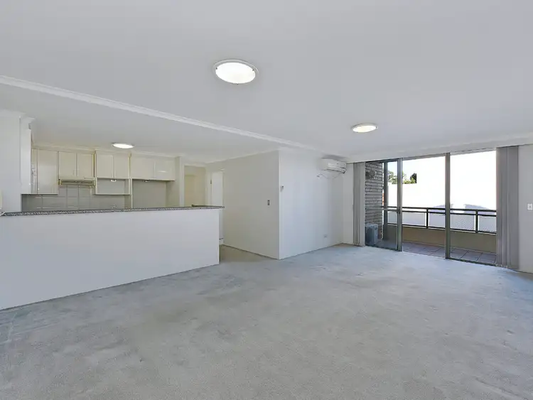 Third view of Homely apartment listing, 21/107-115 Pacific Highway, Hornsby NSW 2077