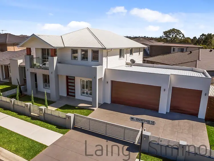Second view of Homely house listing, 3 Duxford Street, Elizabeth Hills NSW 2171
