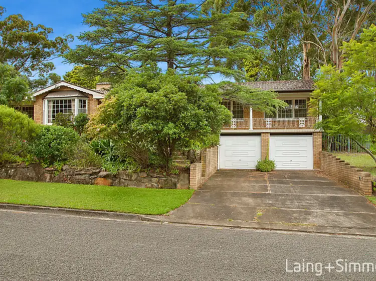 45 Greenhaven Drive, Pennant Hills NSW 2120