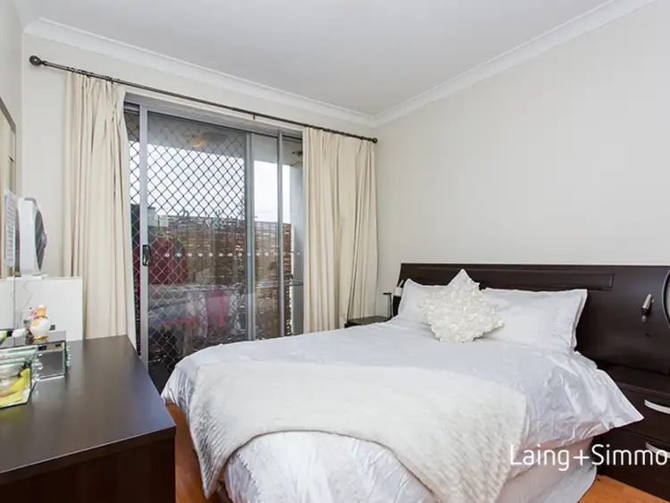 Fifth view of Homely unit listing, 25/19-25 Beatrice Street, Auburn NSW 2144