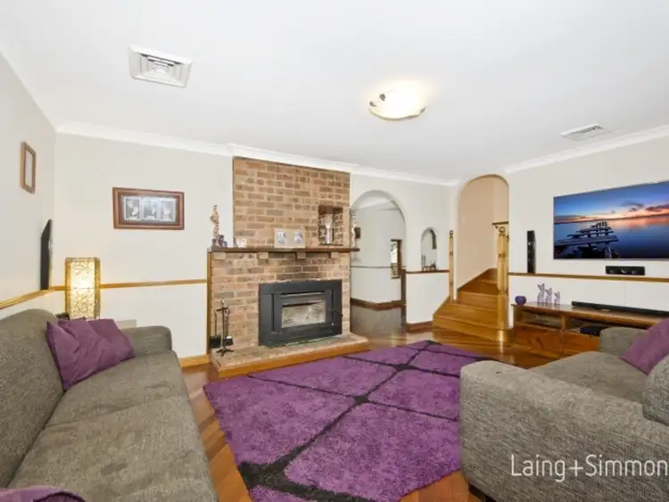 Second view of Homely house listing, 10 Simpson Place, Kings Langley NSW 2147