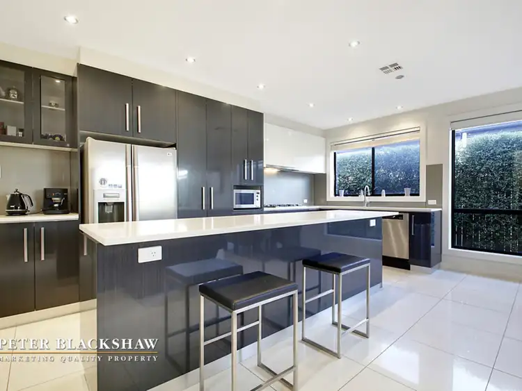 Second view of Homely house listing, 30 Helen Leonard Crescent, Forde ACT 2914