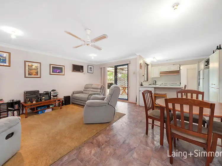 Second view of Homely house listing, 16 Marton Crescent, Kings Langley NSW 2147