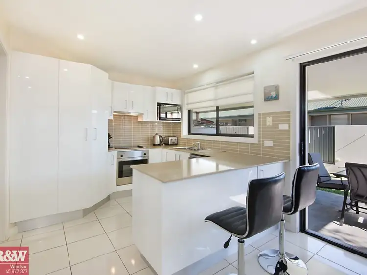 Third view of Homely townhouse listing, 3/350 Macquarie St, South Windsor NSW 2756