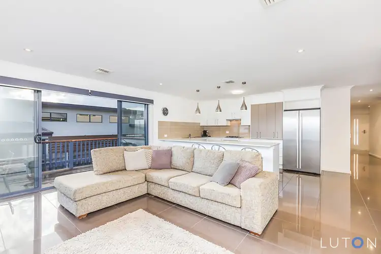 Fourth view of Homely house listing, 8 Bromham Street, Forde ACT 2914