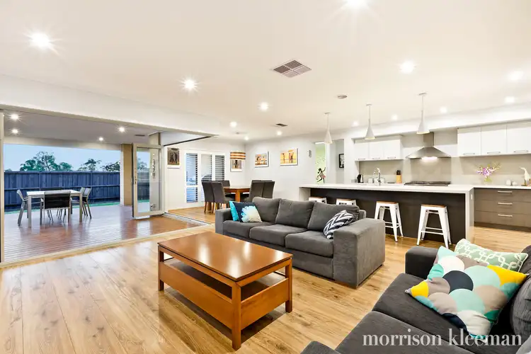 Second view of Homely house listing, 78 Sunstone Blvd, Doreen VIC 3754