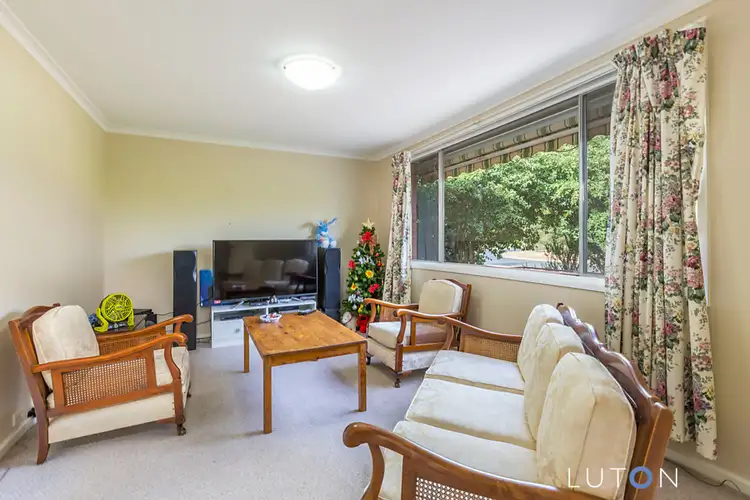 Second view of Homely house listing, 25 Neumayer Street, Page ACT 2614