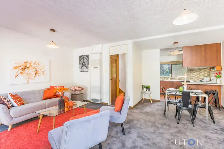 Fifth view of Homely townhouse listing, 198 Beasley Street, Farrer ACT 2607