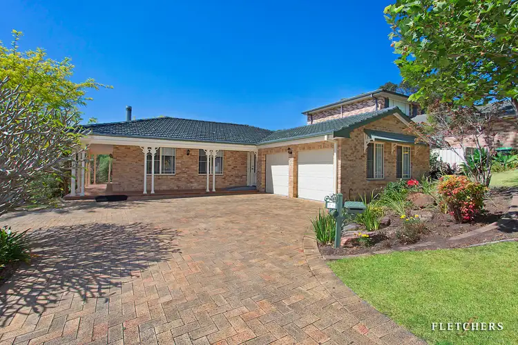 64 Mungurra Hill Road, Cordeaux Heights NSW 2526