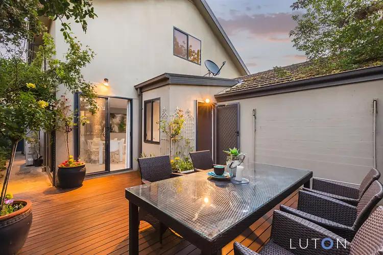 Main view of Homely townhouse listing, 4/10 McKeahnie Street, Crestwood NSW 2620