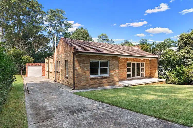 12 Catalpa Crescent, Turramurra NSW 2074